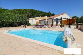 Gîte myosotis Piscine Privée 4 Chambres